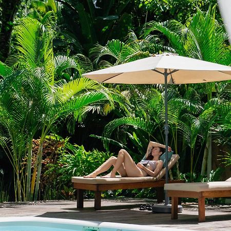 Dragonfly Beachfront Villas-Adult Only 푼타 우바 외부 사진