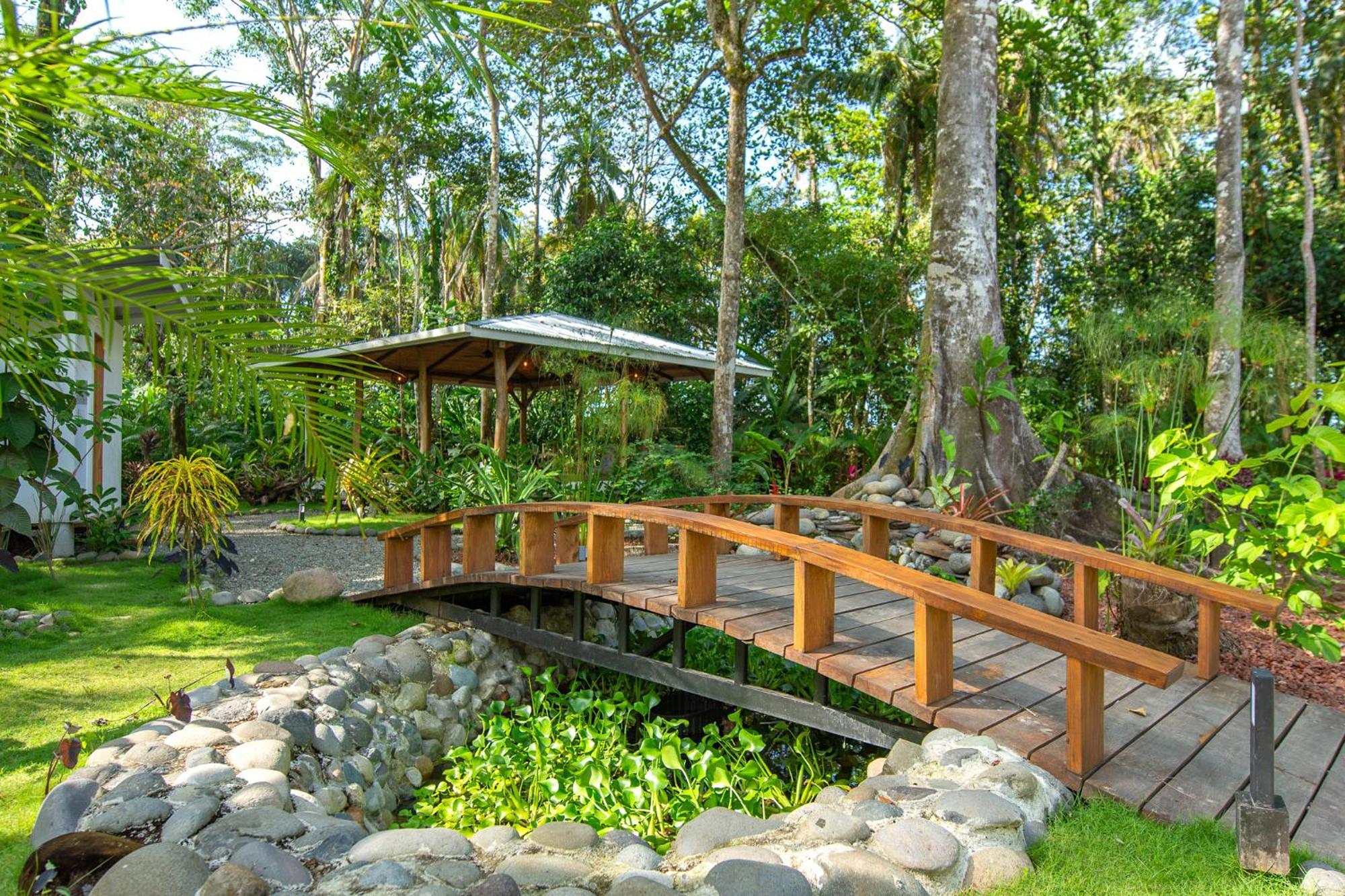 Dragonfly Beachfront Villas-Adult Only 푼타 우바 외부 사진