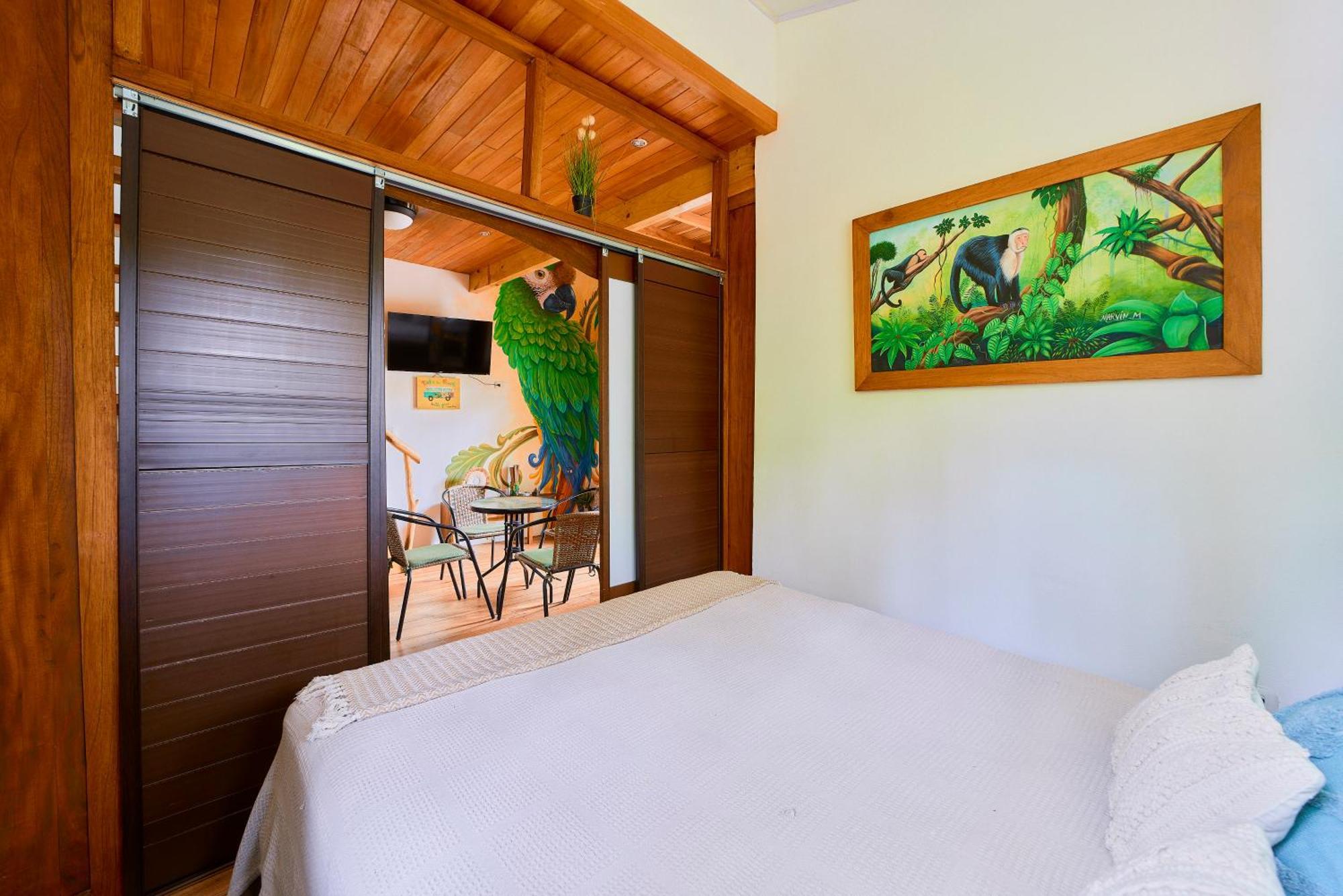 Dragonfly Beachfront Villas-Adult Only 푼타 우바 외부 사진
