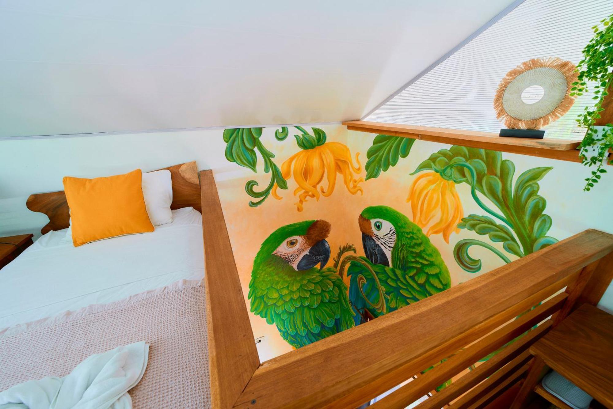 Dragonfly Beachfront Villas-Adult Only 푼타 우바 외부 사진