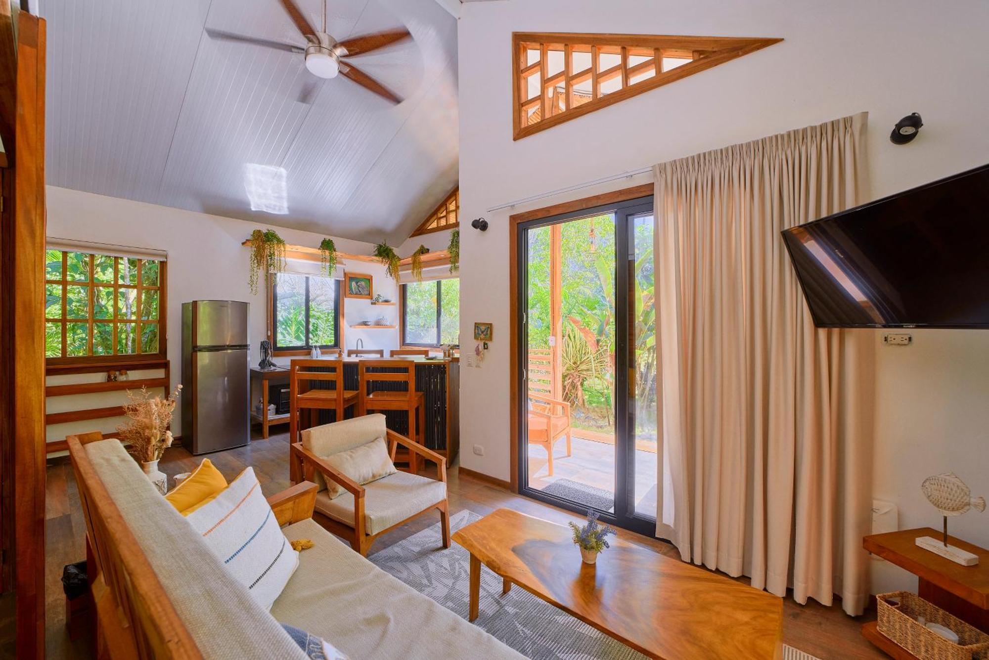 Dragonfly Beachfront Villas-Adult Only 푼타 우바 외부 사진