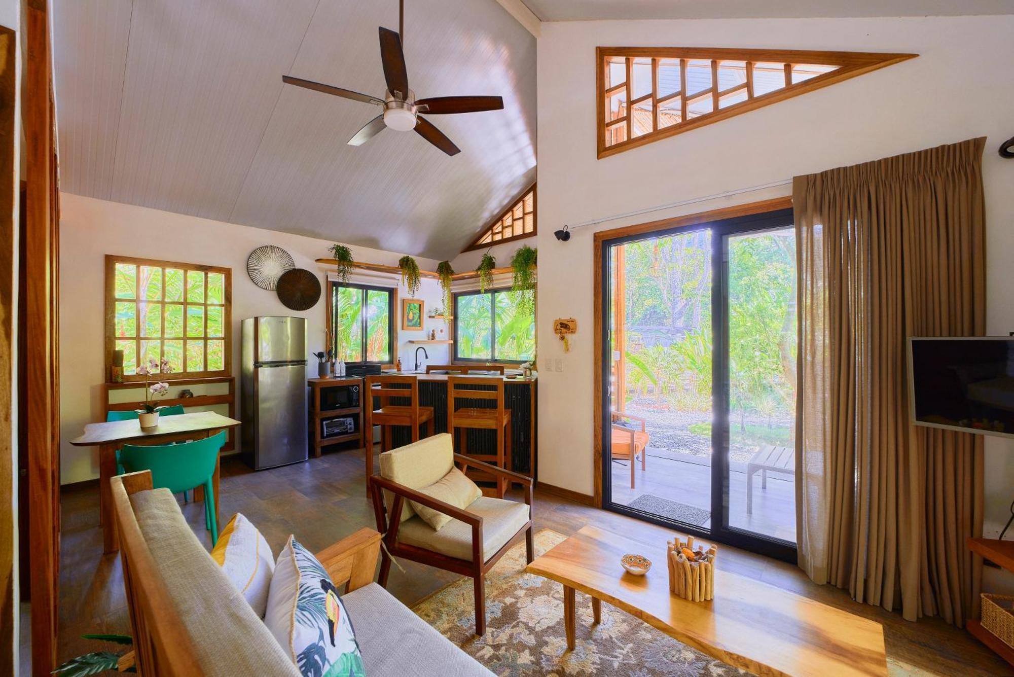 Dragonfly Beachfront Villas-Adult Only 푼타 우바 외부 사진