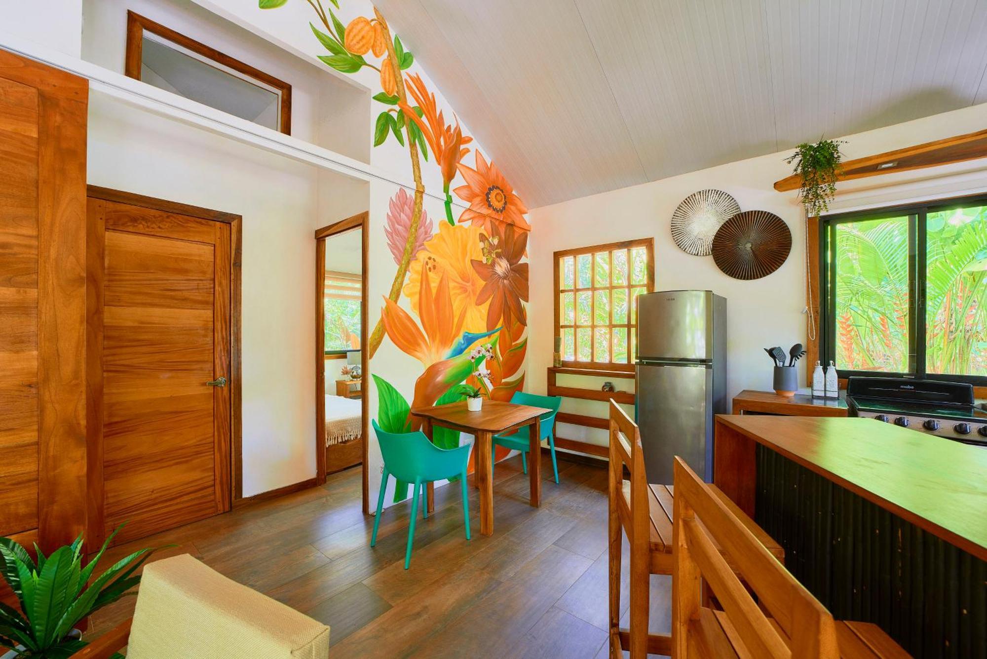 Dragonfly Beachfront Villas-Adult Only 푼타 우바 외부 사진