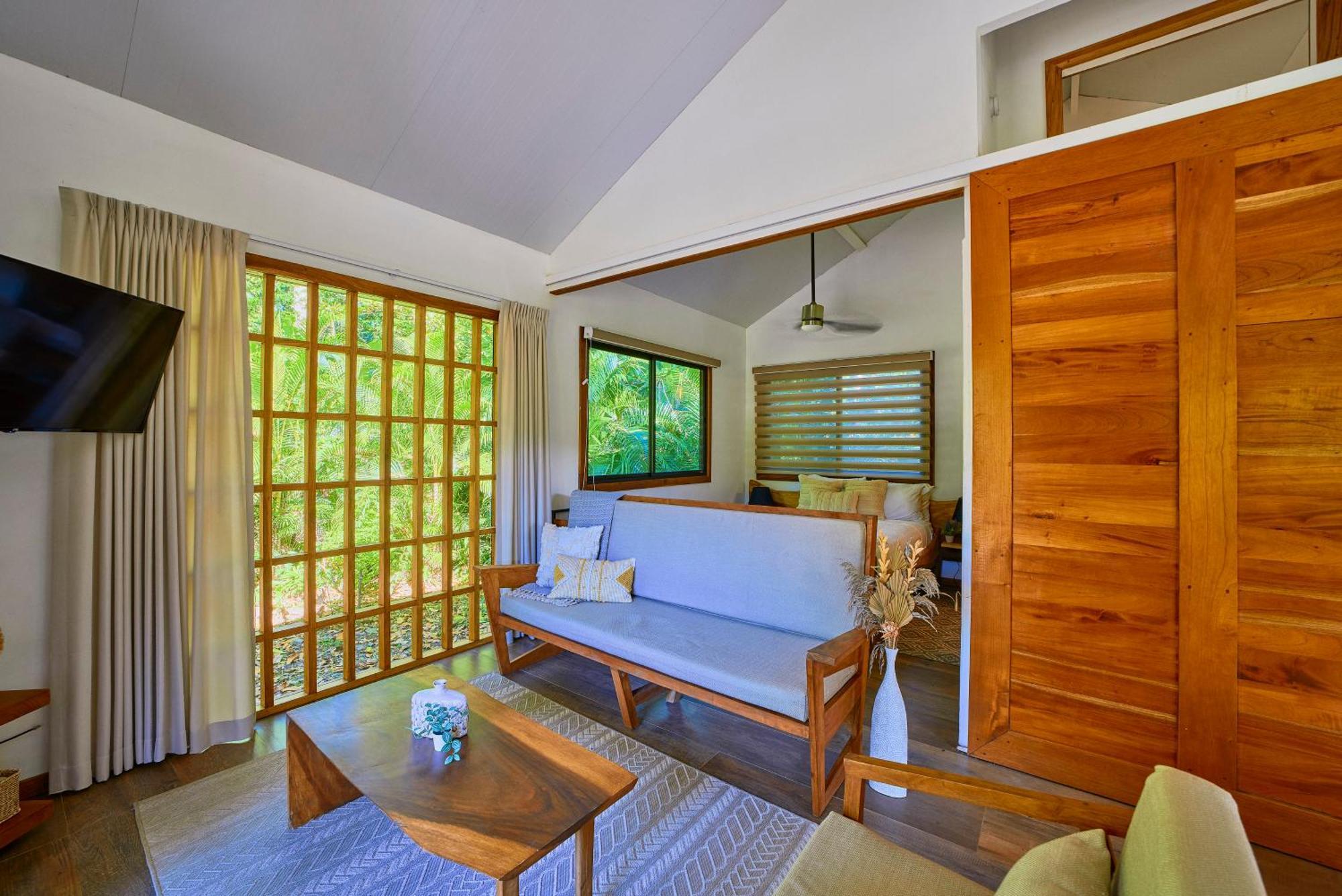 Dragonfly Beachfront Villas-Adult Only 푼타 우바 외부 사진
