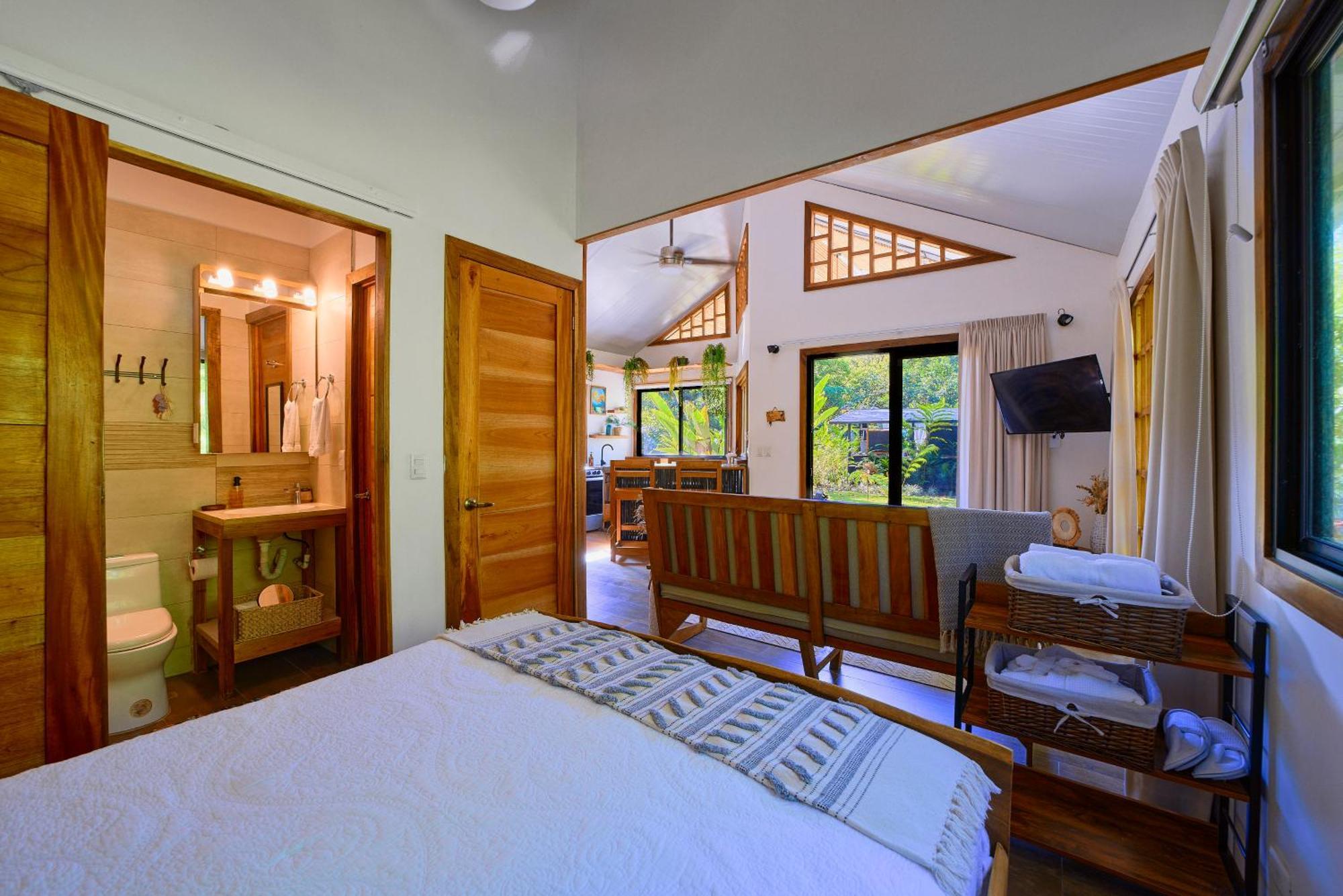 Dragonfly Beachfront Villas-Adult Only 푼타 우바 외부 사진