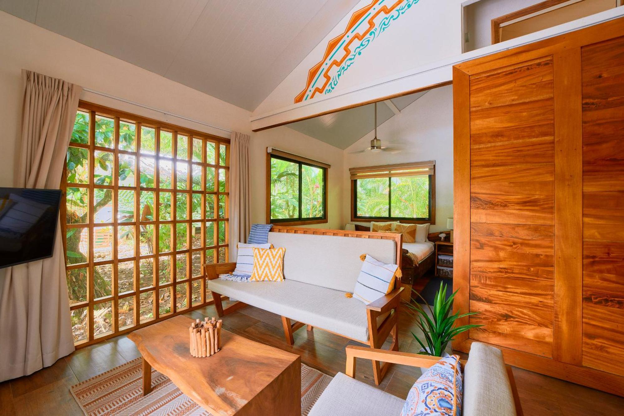 Dragonfly Beachfront Villas-Adult Only 푼타 우바 외부 사진