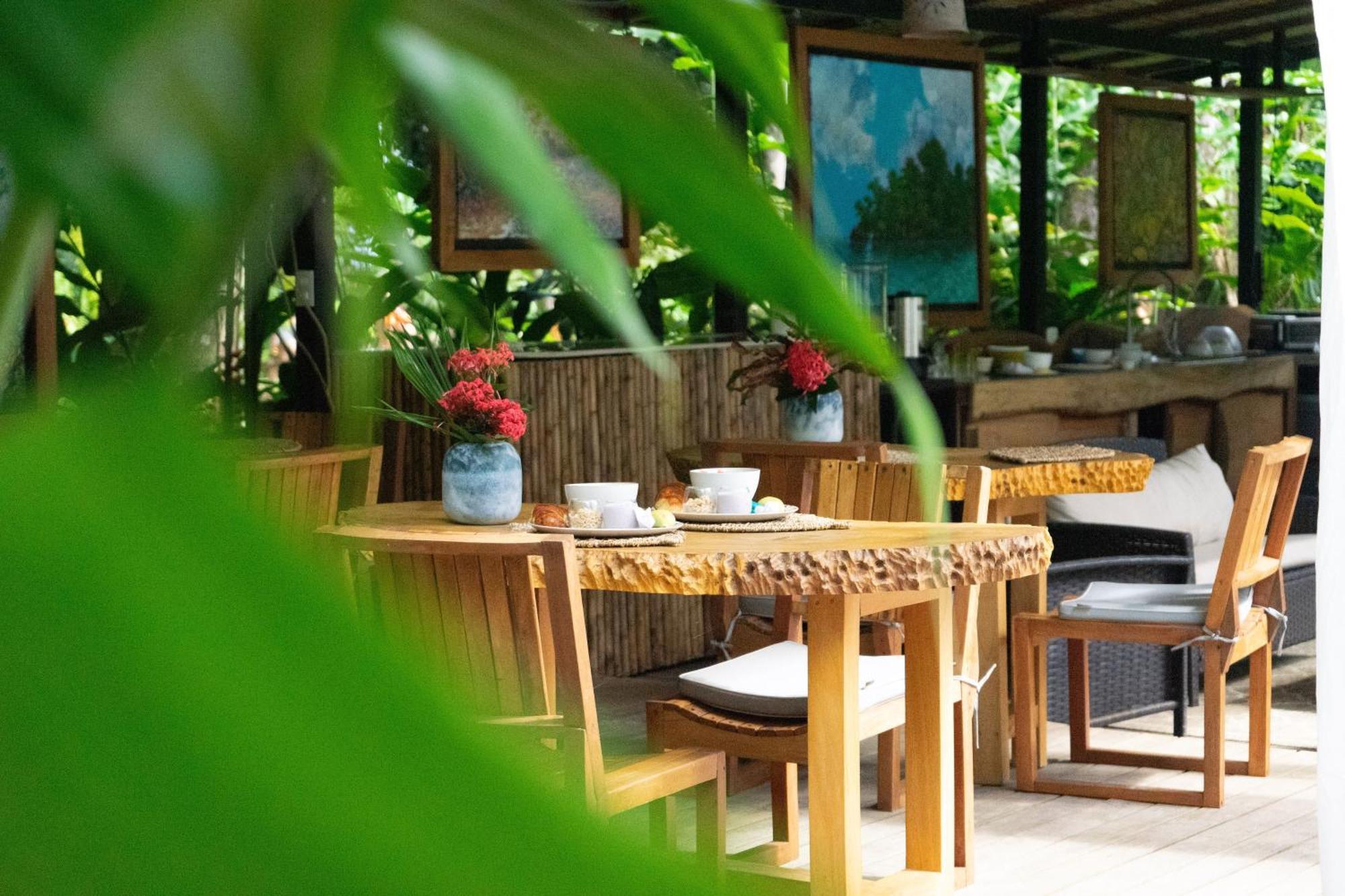 Dragonfly Beachfront Villas-Adult Only 푼타 우바 외부 사진