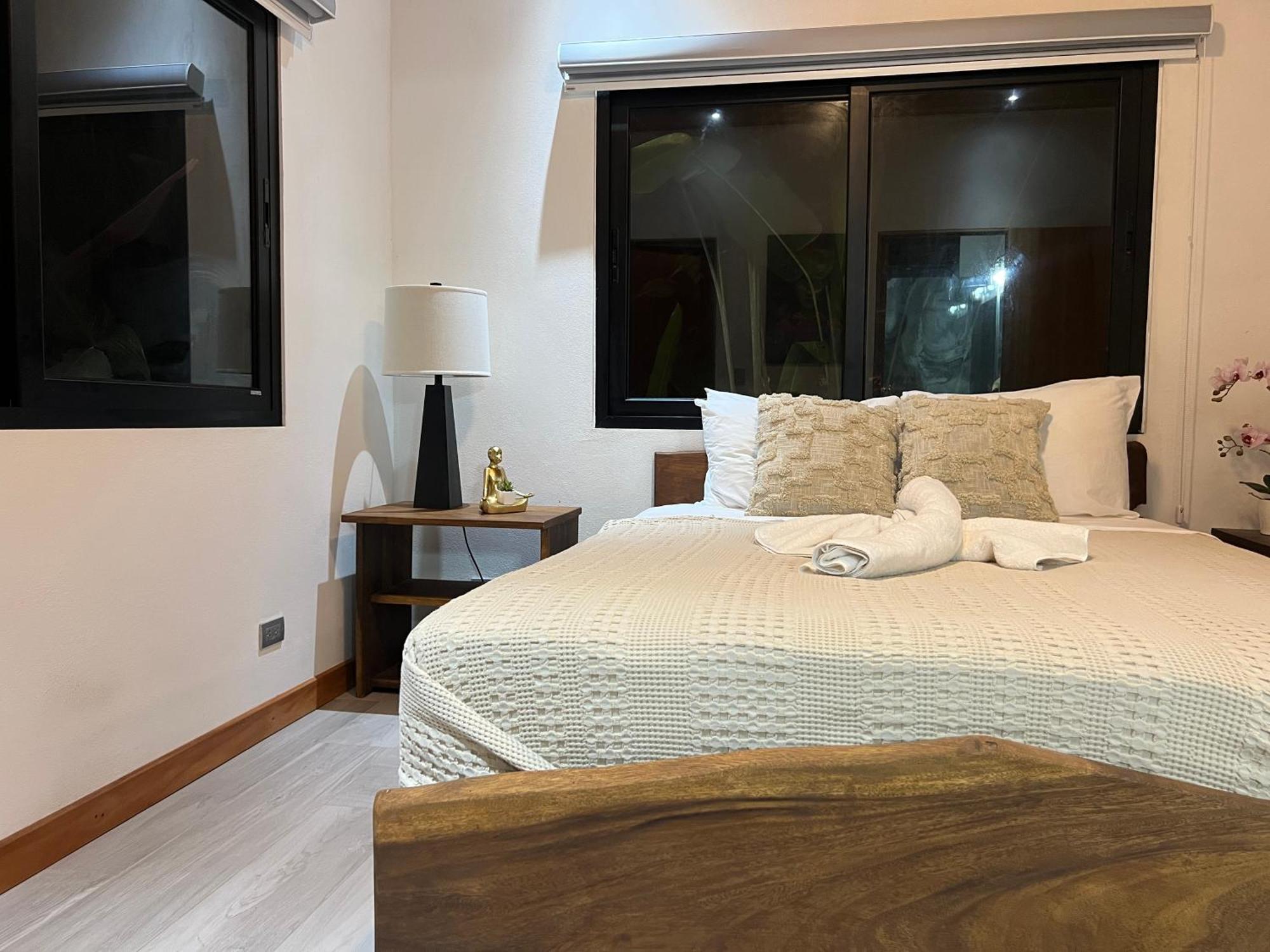 Dragonfly Beachfront Villas-Adult Only 푼타 우바 외부 사진