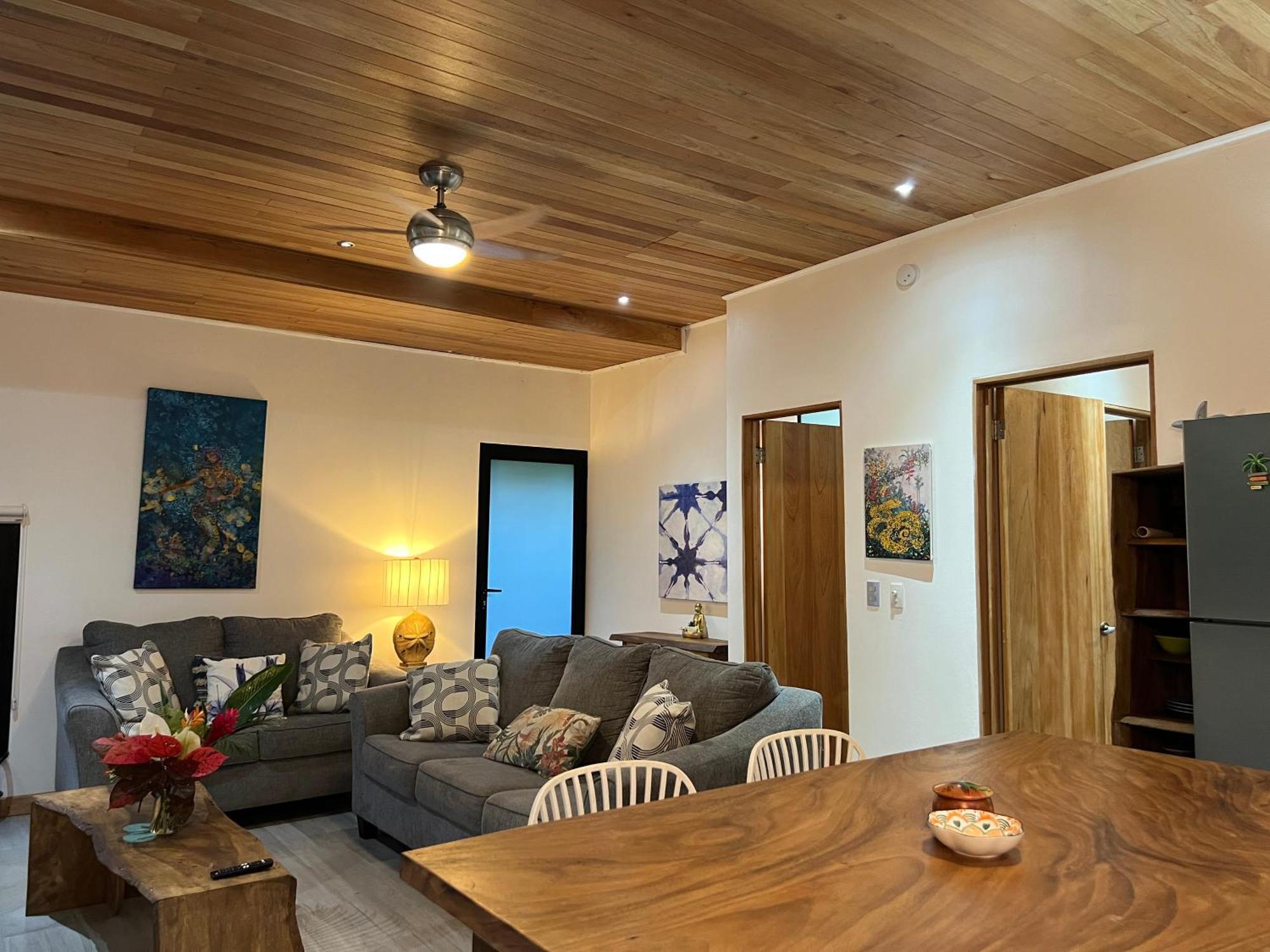 Dragonfly Beachfront Villas-Adult Only 푼타 우바 외부 사진