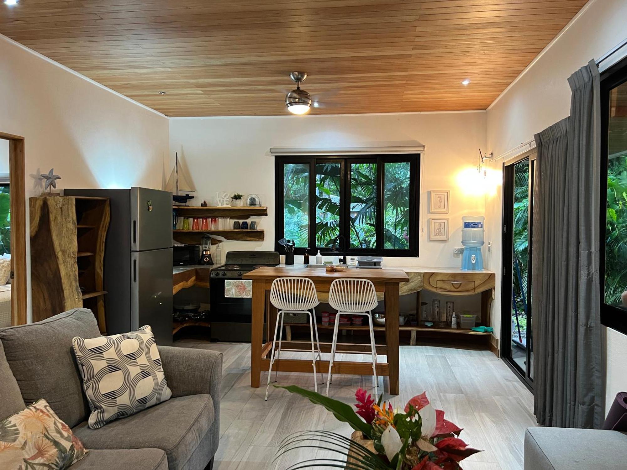 Dragonfly Beachfront Villas-Adult Only 푼타 우바 외부 사진
