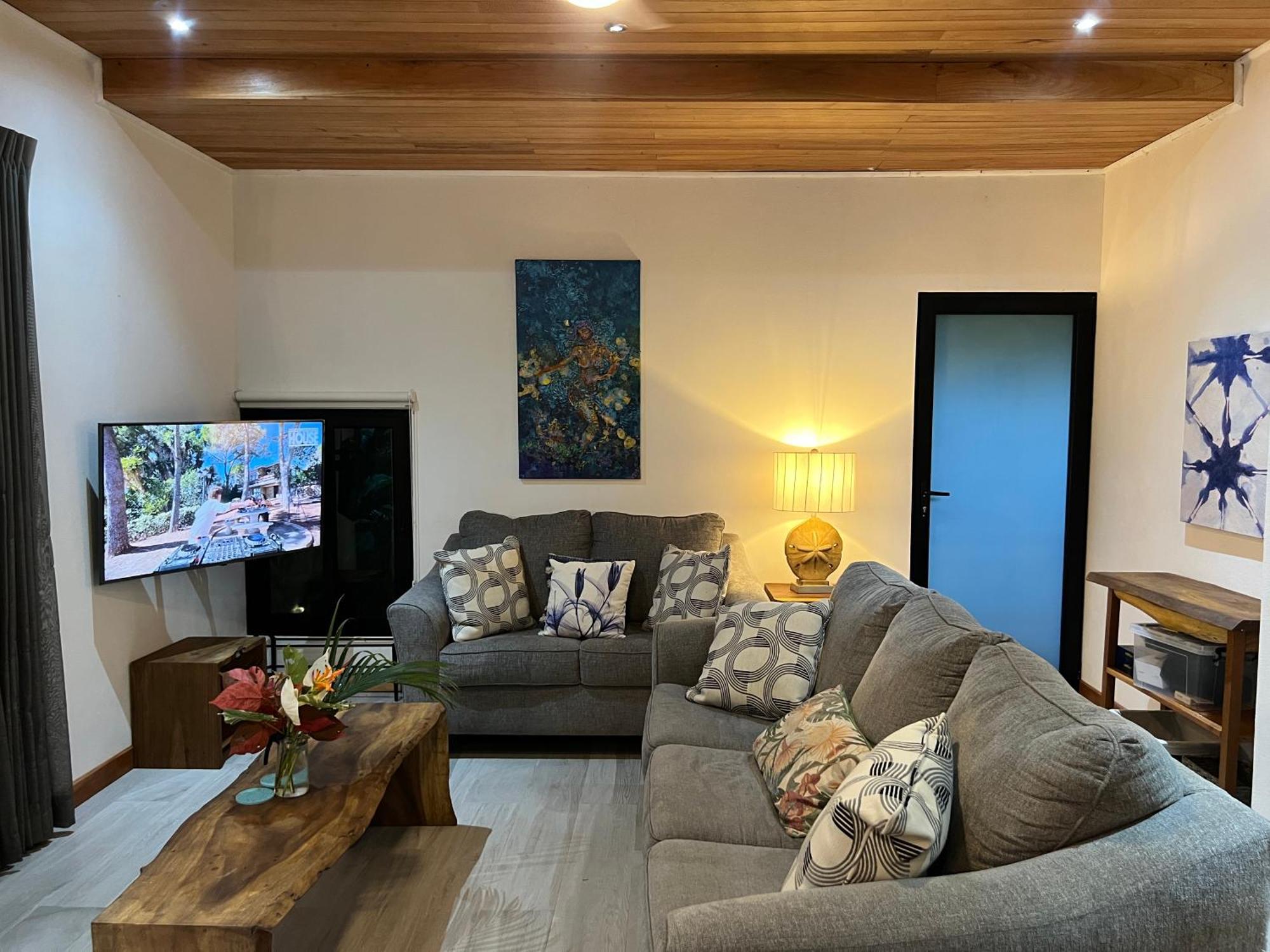 Dragonfly Beachfront Villas-Adult Only 푼타 우바 외부 사진
