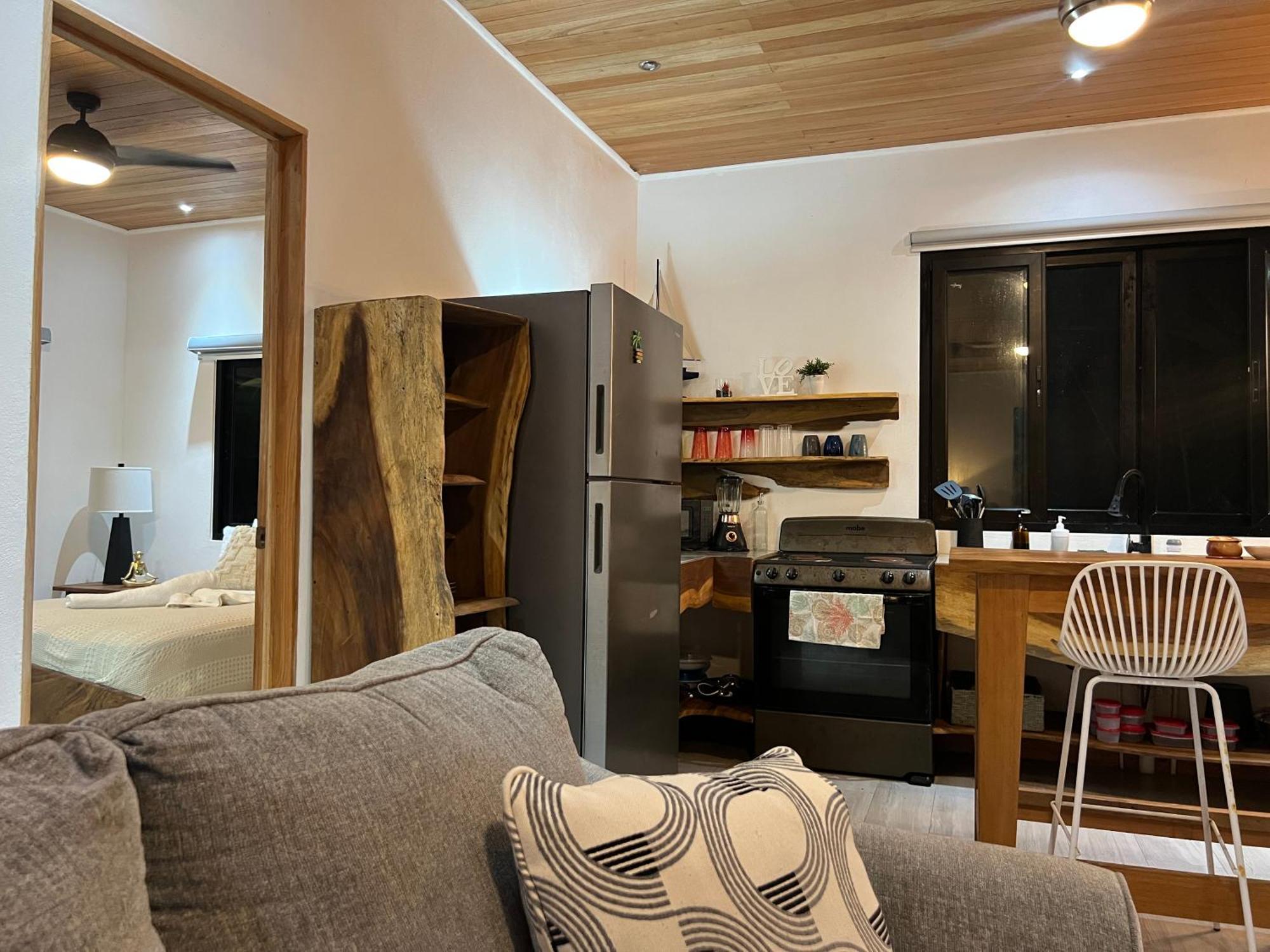 Dragonfly Beachfront Villas-Adult Only 푼타 우바 외부 사진